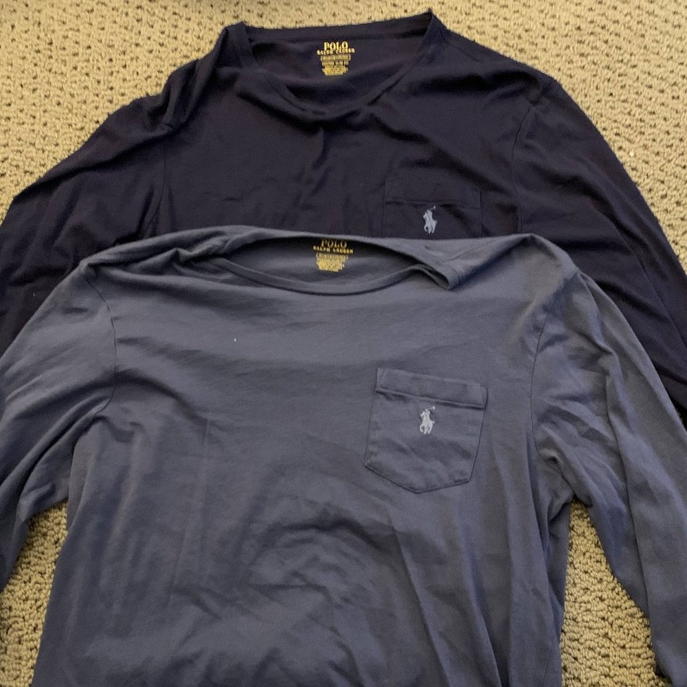 Polo Long Sleeves